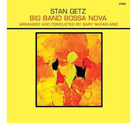 Stan Getz Big Band Bossa Nova (Vinyl LP)