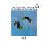 Getz,Stan & Bonfa,Luiz - Jazz Samba Encore!