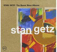 Getz, Stan - Bossa Nova Albums