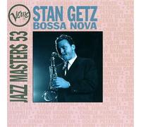 Getz Stan - Bossa Nova-Vol. 53-Verve Jazz