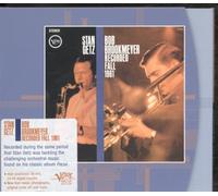 Getz,Stan - Brookmeyer/Fall '61