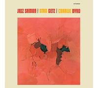Stan Getz/Charlie Byrd Jazz Samba (Vinyl LP) 12" Album Coloured Vinyl