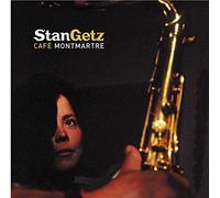 Getz,Stan - Cafe Montmartre