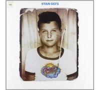 GETZ, STAN - CAPTAIN MARVEL