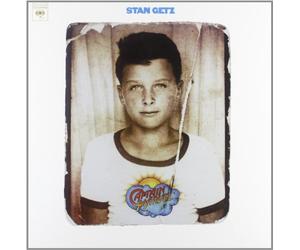 GETZ, STAN - CAPTAIN MARVEL