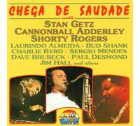 Getz,Stan - Chega de Saudade 1962-1963