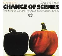 Getz Stan, Clarke Kenny, Boland Francy - Changes Of Scenes