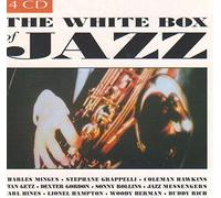 Getz,Stan - Compilation-The White Box Jazz