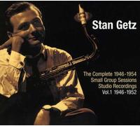 STAN GETZ (3 CD) - The Complete 1946-1954 Small Group Sessions Vol.1