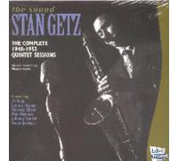 Getz,Stan - Complete 1948-52 Quintet