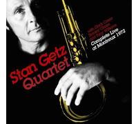 Getz, Stan - Complete Live At Montreux 72