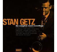 Getz,Stan - Complete Roost