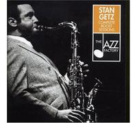 Getz,Stan - Complete Roost Sessions