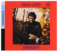 Getz, Stan - Dynasty (2 CD)
