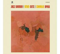 Stan Getz - Jazz Samba (LP)
