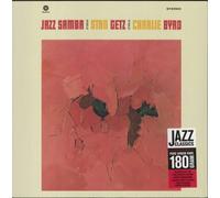 Getz Stan E Byrd Charlie Jazz Samba (Vinyl LP)