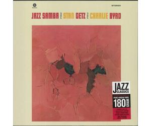 Getz Stan E Byrd Charlie Jazz Samba (Vinyl LP)