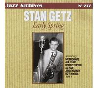 Getz,Stan - Early Spring (1951)