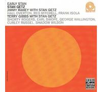 Getz, Stan - Early Stan