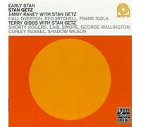 Getz,Stan - Early Stan (P-7255)