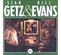 Getz Stan & Evans Bill - Stan Getz & Bill Evans (180 Gr.)