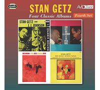 Getz Stan - Four Classic Albums
