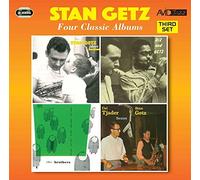 Getz Stan - Four Classic Albums