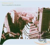 Getz,Stan - From Long Island to Stockholm