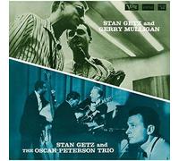 Getz, Stan - & Gerry Mulligan & Oscar Peterson Trio