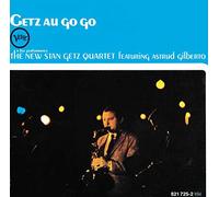 Getz Stan – Getz Au Go Go (Live)