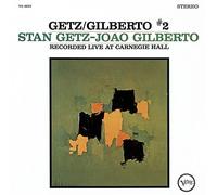 GETZ, STAN - GETZ/GILBERTO #2 -LTD-