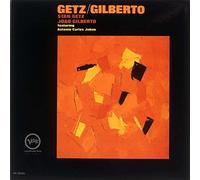 GETZ, STAN - GETZ/GILBERTO -LTD-