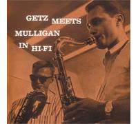 Getz,Stan - Getz Meets Mulligan in Hi-Fi
