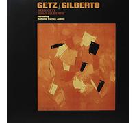 Getz, Stan/Gilberto - Getz / Gilberto