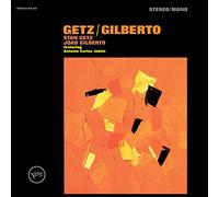 Getz / Gilberto 50th Anniv Edition dal Giappone NUOVO