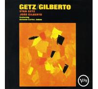 Getz Stan & Gilberto Joao - Getz And Gilberto (Hybrid Stereo Sacd)