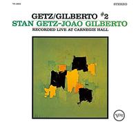 Getz, Stan / Gilberto, Joao - Getz / Gilberto #2 - SHM-CD