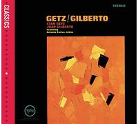 Getz/Gilberto - Stan Getz / Joao Gilberto (Audio Cd)