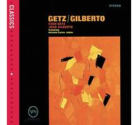 Getz/Gilberto - Stan Getz / Joao Gilberto (Audio Cd)
