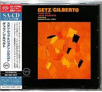 Getz, Stan/ Gilberto, Joao - Getz / Gilberto