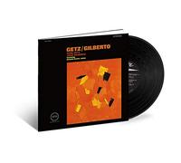 Stan Getz and Joao Gilberto Getz/Gilberto (Vinyl LP) 12" Album