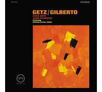 Stan Getz and Joao Gilberto Getz/Gilberto (Vinyl LP) 12" Album