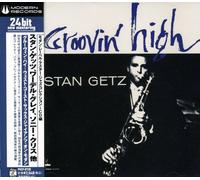 Getz, Stan - Groovin' High