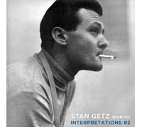 Getz Stan Improvisations 2 (CD) Album