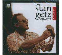 Getz Stan - In Poland 1960