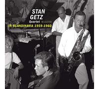 Getz Stan - In Scandinavia 1959-1960
