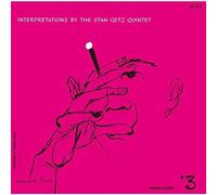 Getz, Stan - Interpretations By The Stan Getz Quintet