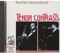 GETZ, STAN & JAMES MOODY - JAPAN IMPORT