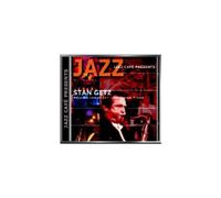 Getz,Stan - Jazz Cafe Presents