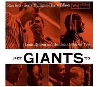 Getz, Stan - JAZZ GIANTS '58